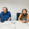 Laura y Vicent Montesinos y el sistema de seguridad ‘B-Lock’
