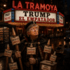 #La Tramoya_603: Trump el empatador