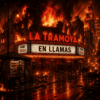 #La Tramoya_630: ¡En llamas!