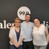 Exquisita actuación del pianista valenciano Jorge M. Ivars en el espacio Ciclo Amadeus de Teresa Flores