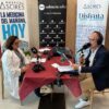 Entrevista a Ana Blasco, responsable del servicio de Oncología del Hospital Ascires