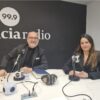 Entrevista a la comisionada del Gobierno para la dana, Zulima Pérez