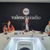Jose Cabanes y Lorena Silvent,  en Sociedad Valenciana
