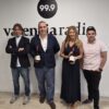 “CAFÉ DE NEGOCIOS” CON LAGAR BROTHERS