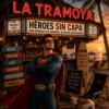 #La Tramoya en bermudas_Héroes sin capa