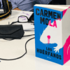 Carmen Mola: «Nos lo pasamos bien escribiendo y eso es una de nuestras claves»