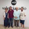 Escrivivir, el Festival de Venecia, el homenaje a Toño Sanchis y una voz poética de Colombia en nuestro tiempo de cultura