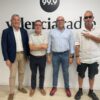 Tertulia emprendedora con Argimiro Aguilar y Vicente Ortega de VNet