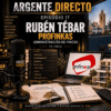 #Argente Directo_16: RUBÉN TEBAR (PROFINKAS)