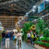 Iberflora celebra su 55° edición y se convierte en el epicentro de la industria verde europea del 6 al 8 de octubre