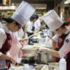 Las escuelas de hostelería llevan a Gastrónoma a la próxima generación de cocineros