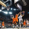 La semana de Valencia Basket y la ampliación a Jasiel Rivero