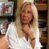 Christiane Dimitriades, poeta y narradora venezolana de origen griego, en el espacio Palabra de poeta