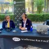 Sociedad Valenciana en la  XXV Feria de la Miel en Ayora.