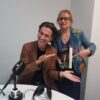 Rodrigo Cortés presenta su novela “Hija del celo” en Pegando la Hebra