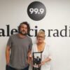 Entrevista a Manuel Jabois que presenta su novela, “La víspera” en Pegando la Hebra